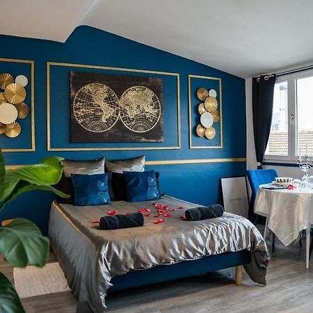 Studio Zola Situe En Plein Centre-Ville De Troyes Exteriér fotografie