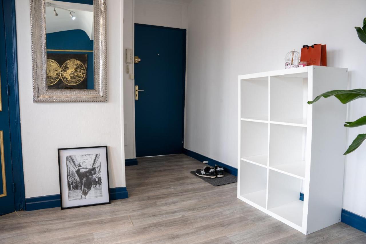 Studio Zola Situe En Plein Centre-Ville De Troyes Exteriér fotografie