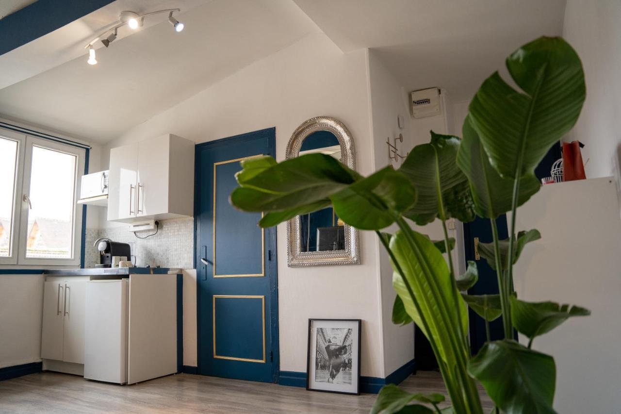 Studio Zola Situe En Plein Centre-Ville De Troyes Exteriér fotografie